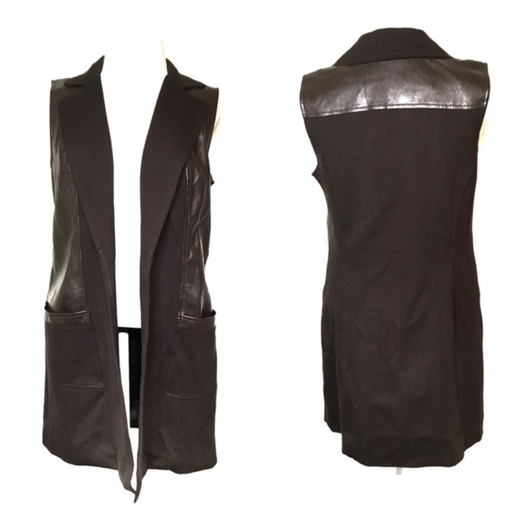 Long Vest - Picture 2 of 8